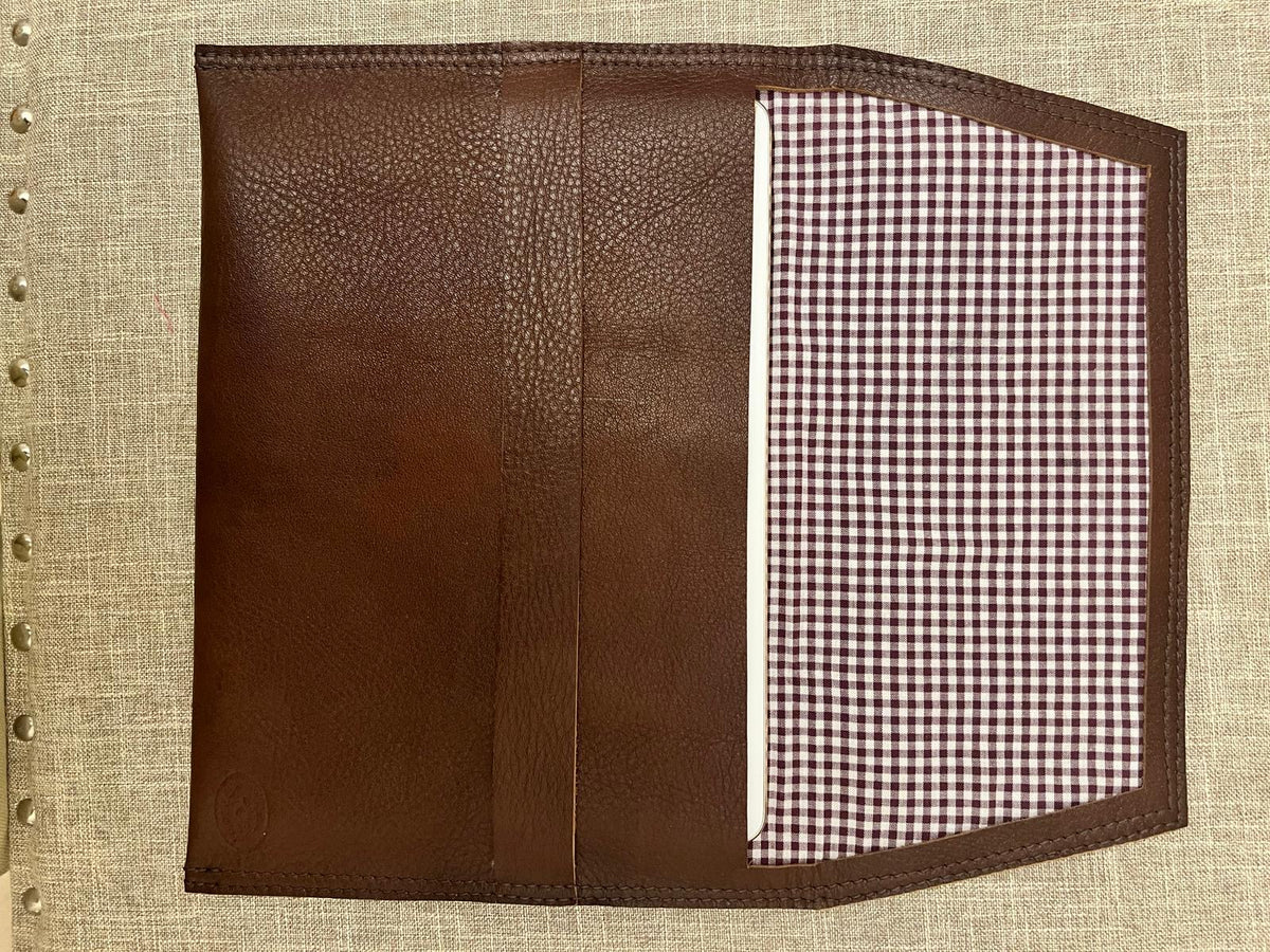 Leather Card Wallet