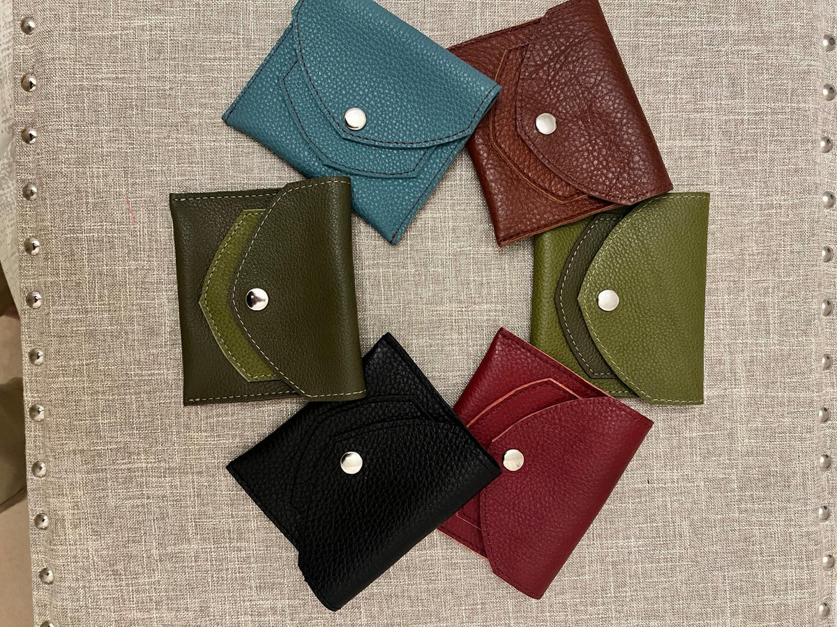 Leather Coin Purse