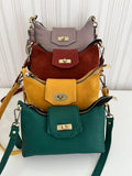 Small Leather Shoulder Bag