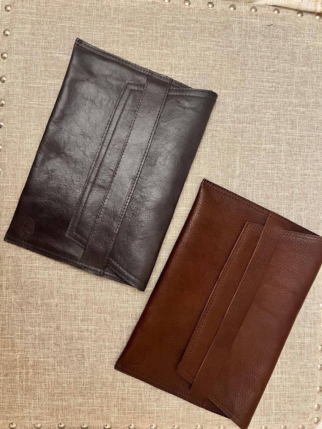 Leather Card Wallet