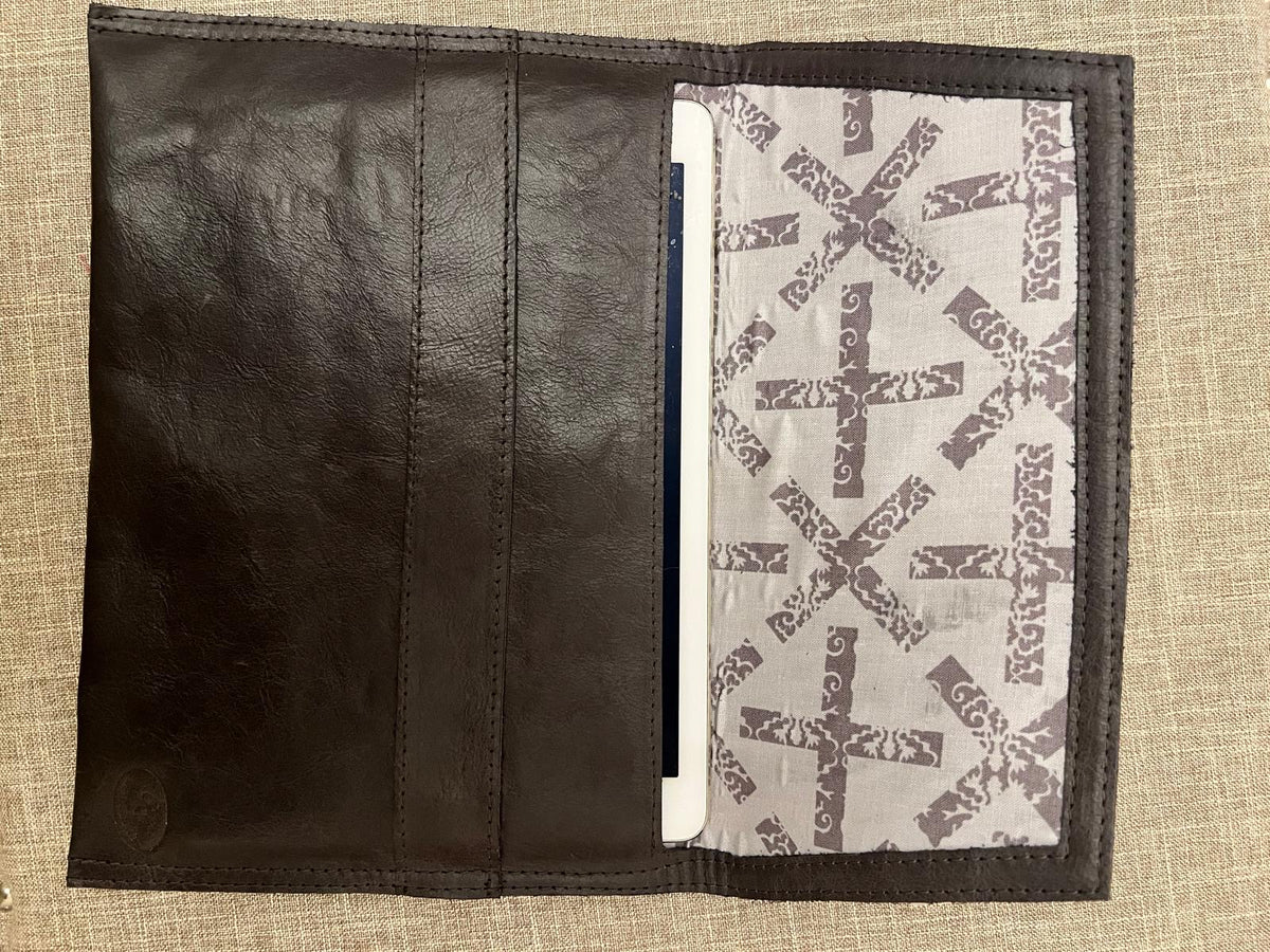 Leather Card Wallet