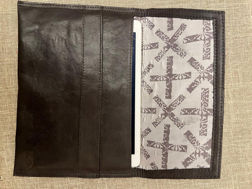 Leather Card Wallet