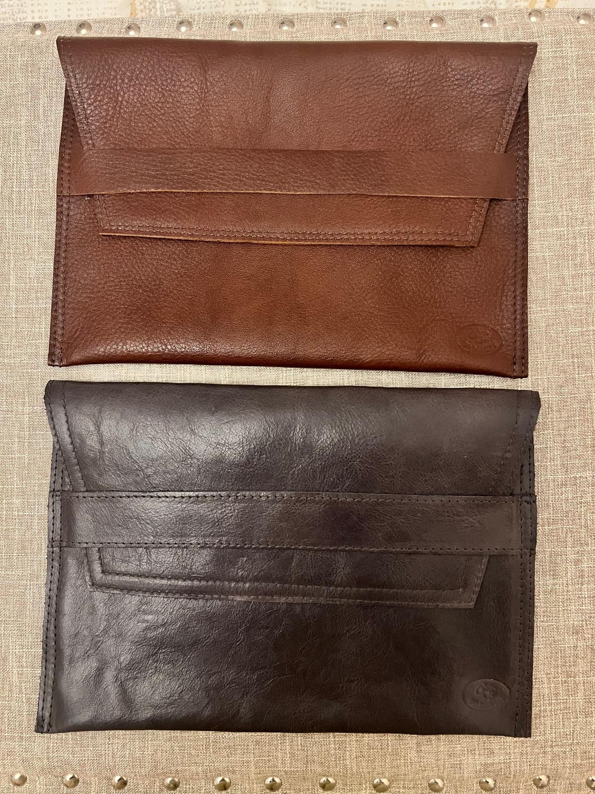 Leather Card Wallet