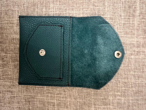 Leather Coin Purse